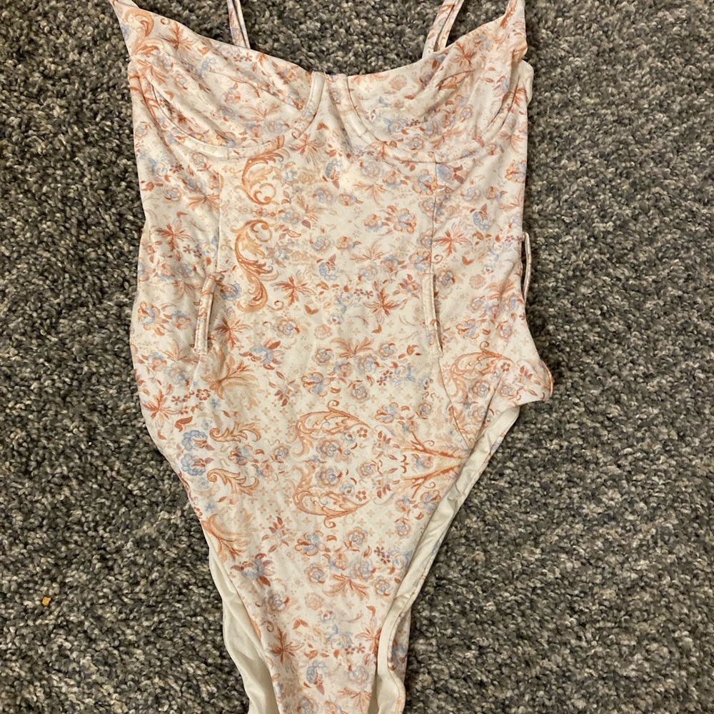 Pastel mandala one piece